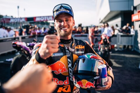 Brad Binder