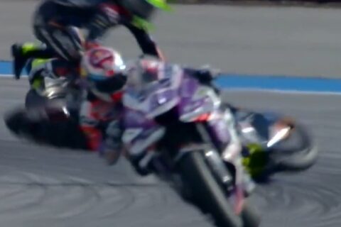 Moto2 – Deniz ?ncü, acteur principal du retour triomphal de la Turquie en Moto2