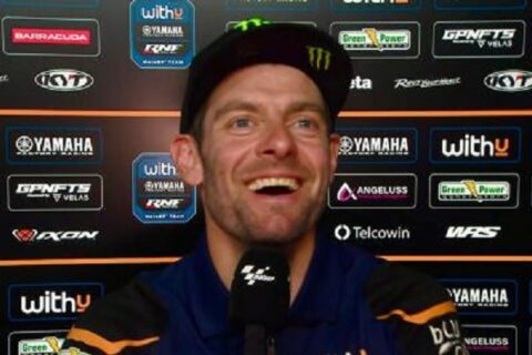 Cal Crutchlow