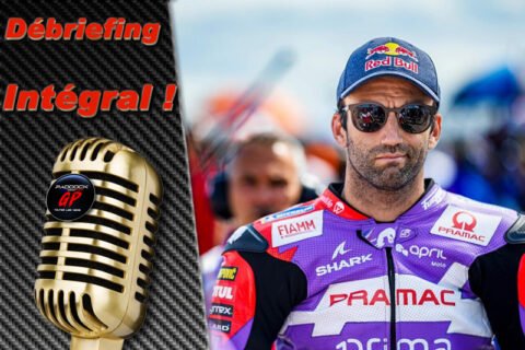 MotoGP Thaïlande J0 Débriefing Johann Zarco (Ducati) : « Ce n'est pas le meilleur des Grands Prix (côté tourisme) ! », etc. (Intégralité)