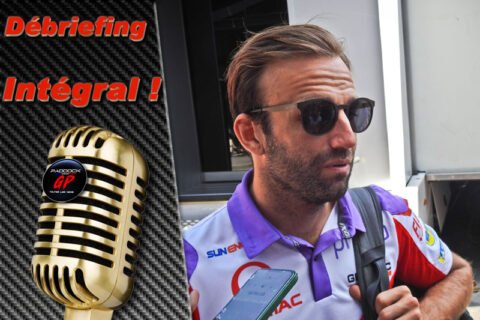 MotoGP Tests Misano J2 Johann Zarco (Ducati/11) : « Nous avons fait assez de tours », etc. (Intégralité)