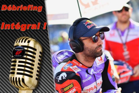 MotoGP Australie J3 Débriefing Johann Zarco (Ducati/8) : « J'ai eu beaucoup de wheeling en deuxième et troisième vitesses et la puissance s'est donc coupée », etc. (Intégralité)