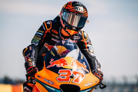 Moto2 Japon Motegi FP1 : Augusto Fernandez le plus rapide, la pluie s'invite timidement..