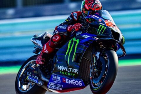 MotoGP, France, Le Mans J3, Michelin : Carton plein malgré les caprices du ciel manceau [CP]
