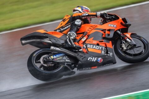 Moto3 Qatar 1 : Paolo Simoncelli nous conte Tatsuki Suzuki et Lorenzo Fellon