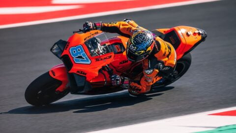 MotoGP Aragon Hervé Poncharal : "nous avons tout en place pour avoir un week-end passionnant"