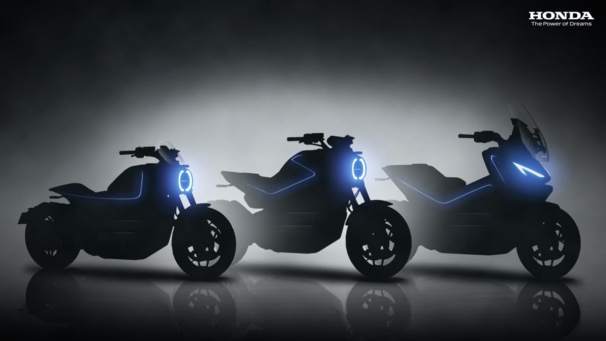 [Street] Honda annonce vouloir mettre 10 nouveaux modèles électriques en série d’ici 2025