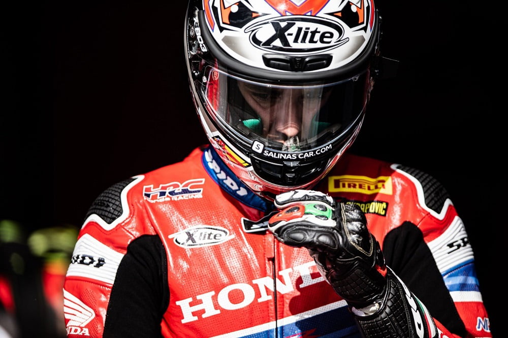 MotoGP : Iker Lecuona fait des confidences sur Honda mais aussi sur KTM