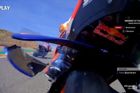 MotoGP, Austin, BREAKING NEWS : La grille du Grand Prix chamboulée par les sanctions !