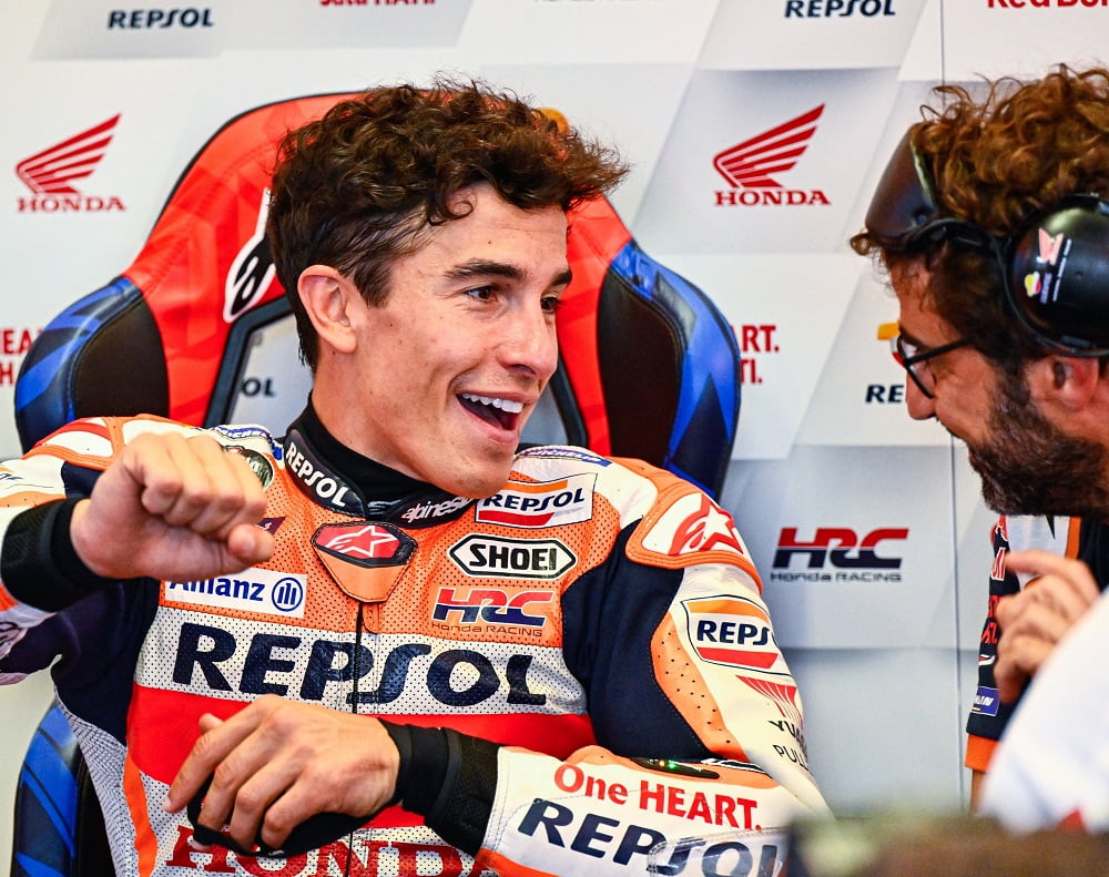 Marc Marquez