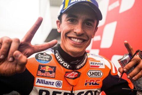 MotoGP, Autriche, Ai Ogura : Blessures interdites et reset toujours demandé !
