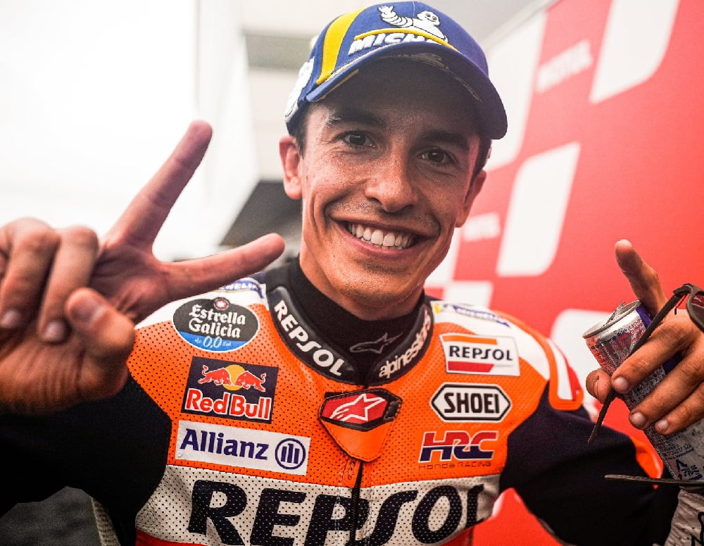 Marc Marquez