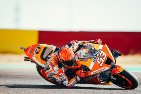Moto2 Argentine, Un terrain de jeu plus égalitaire pour les pilotes Aspar