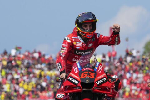 MotoGP Misano: The most beautiful photos of the race