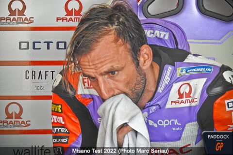 MotoGP Autriche Brembo : Difficultés maximales et interdiction…