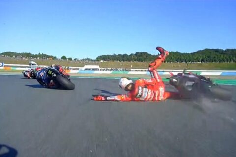 MotoGP Assen Parade LIVE : La charrette version néerlandaise…