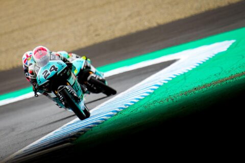 Moto3 Japon Qualifications : Pour ses 25 ans, Tatsuki Suzuki s'offre la pole position à domicile