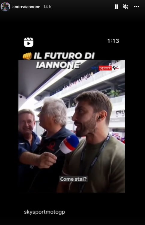Andrea Iannone