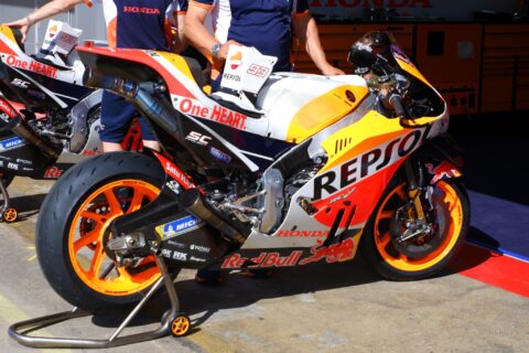 Moto2 Allemagne – Course : Aldeguer ne trouve pas de résistance