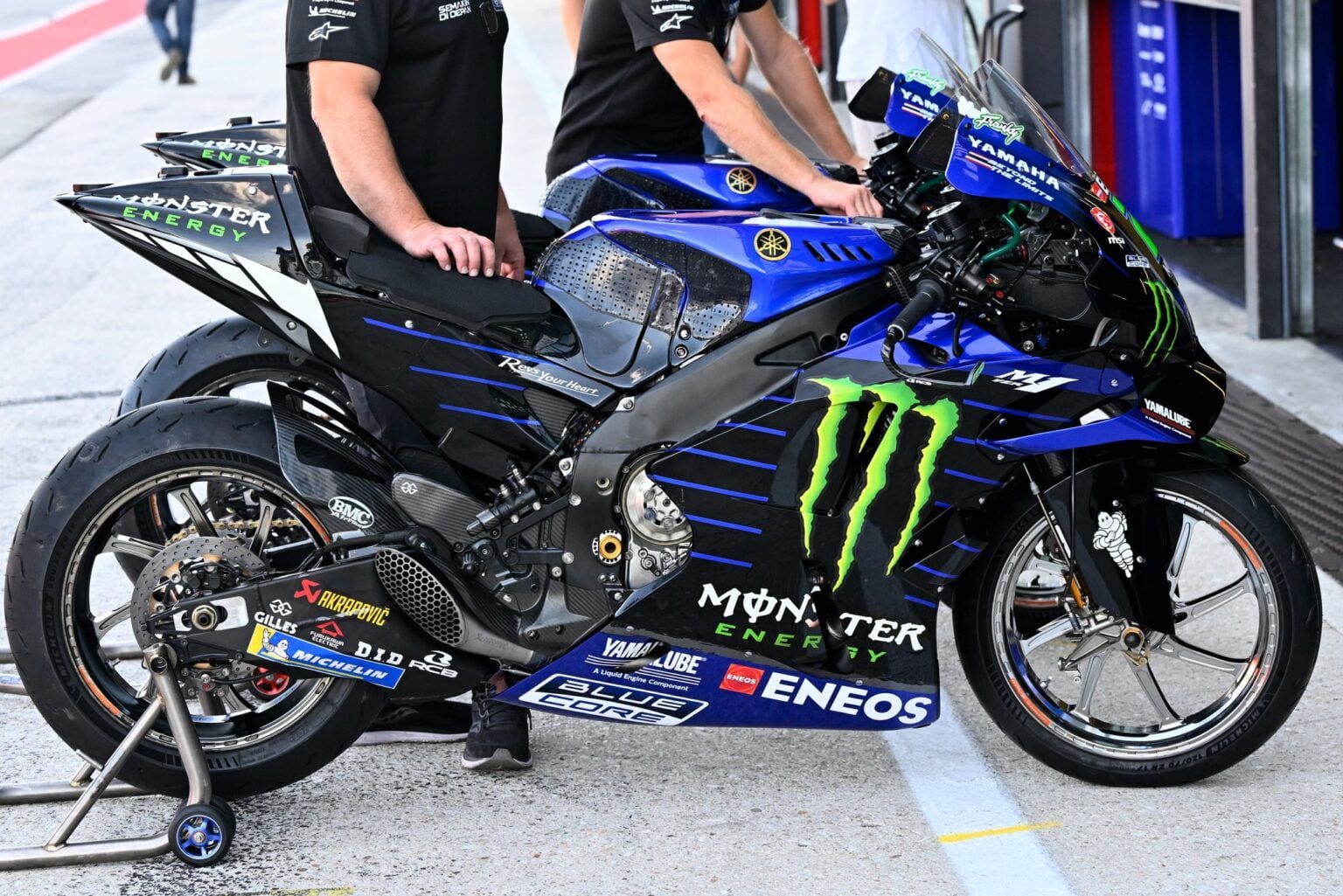 motogp yamaha m1 2020