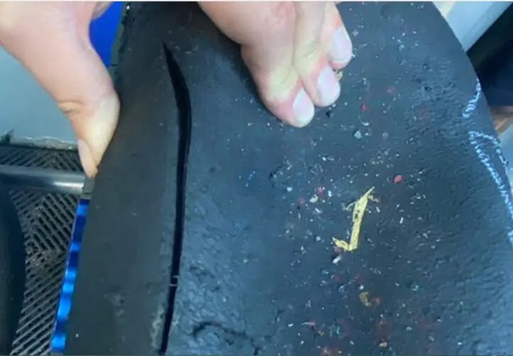 WSBK Superbike: Bautista cut Toprak’s tire, disturbing photo