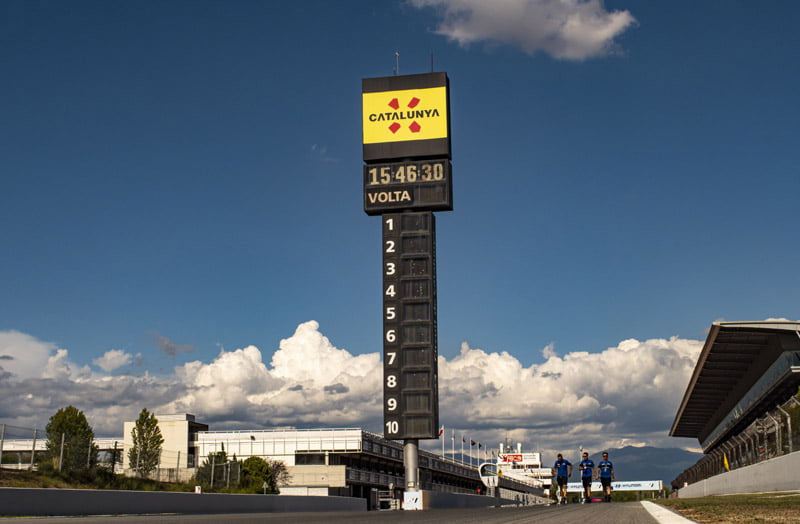 WSBK Superbike Barcelona Pirelli: A nova frente do SC1 desempenha o papel do SCQ