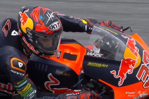 Moto2 Thaïlande FP1 : Fernández vs Chantra, le duel continue...