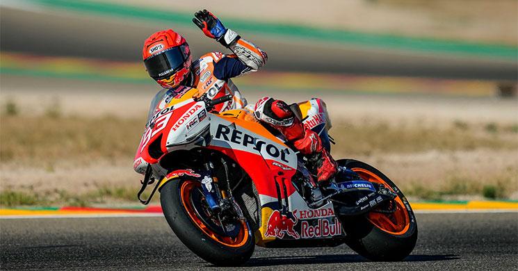 Marc Marquez