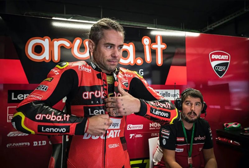 WSBK Superbike Catalunya: Bautista – Rea o confronto continua “Ele quer me fazer cócegas”.