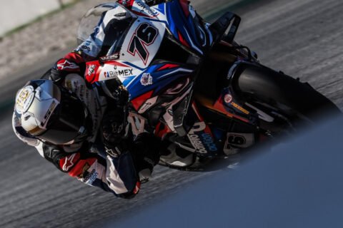 WSBK Superbike Catalunya FP3: Loris Baz à frente, Toprak Razgtalioğlu se pergunta como vencer a Ducati