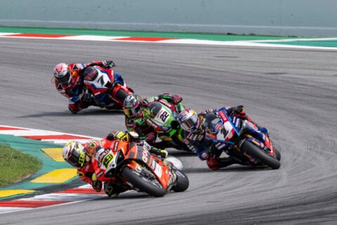 WSBK Superbike Catalunya Course 1 : Ils ont dit...