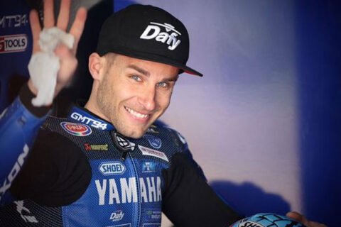 WSBK Supersport BREAKING NEWS : Jules Cluzel annonce la fin de sa carrière !