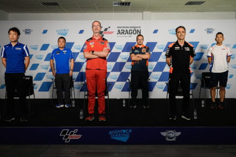 Technique MotoGP : Règlement de compte en Aragón sur fond de Ride Height Device...