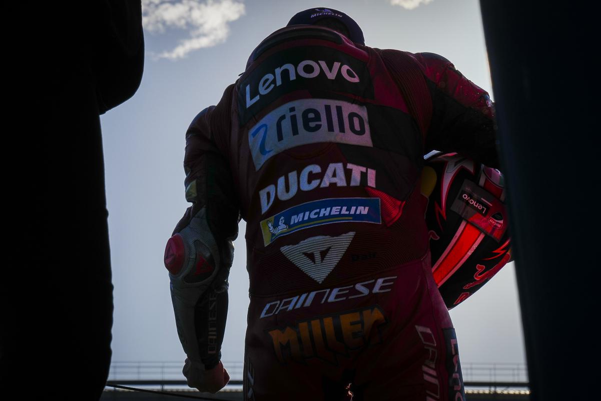 MotoGP Paolo Ciabatti (Ducati) sur la course sprint : « comme toutes les innovations, certains aspects devront encore être peaufinés »