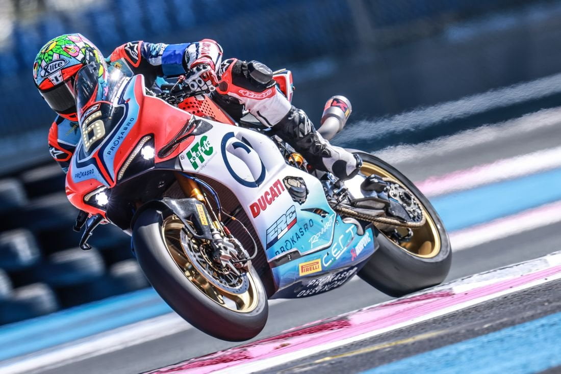 Endurance Bol d’Or : Ducati comme en MotoGP !