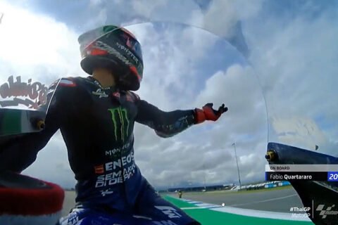 MotoGP Thaïlande J1 : Quand Ducati déclare la guerre hybride à Fabio Quartararo (Yamaha/5)…