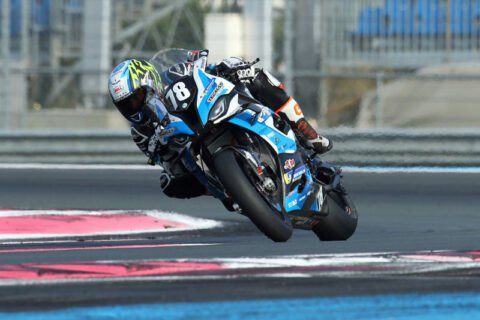 FSBK Paul Ricard J2 Qualifications : Kenny Foray contient Valentin Debise pour le suspense final en Superbike...