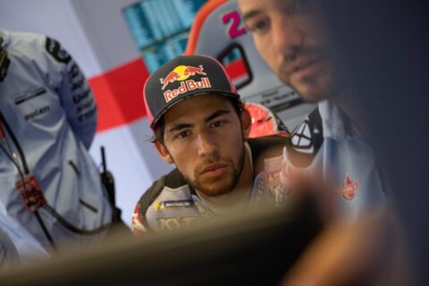 EWC : Team HRC officialise Xavi Vierge. Avant le départ d’Iker Lecuona ?
