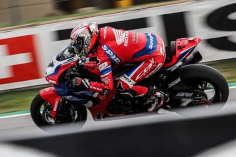 WSBK Superbike Catalunya Superpole : Iker Lecuona ramène la pole à Honda, Jonathan Rea en première ligne