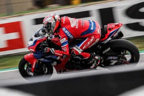 WSBKスーパーバイク・カタルーニャ・スーパーポール：イケル・レクオナがホンダにポールをもたらし、ジョナサン・レイがフロントロウに