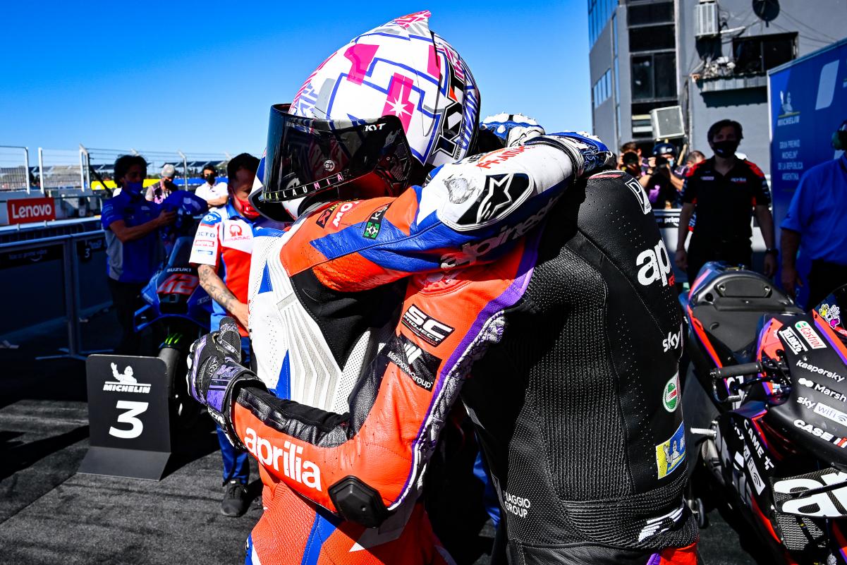 MotoGP : pour Aleix Espargaró, il y a un autre Marc Marquez sur la grille et Ducati est passé à côté