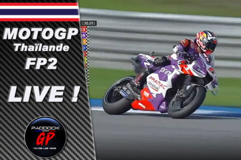 MotoGP Thailand FP2 LIVE: Johann Zarco ends the day as leader