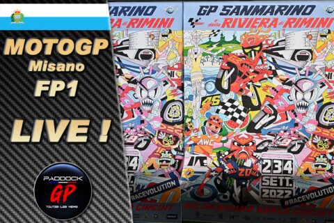 MotoGP, France : les horaires du rendez-vous national au Mans