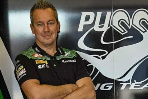 Entrevista WSBK Superbike Manuel Puccetti: “A prioridade vai para Sykes para 2023, mas ele não é o único”