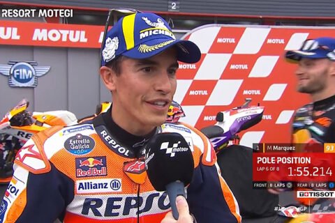 MotoGP, Silverstone : les records sont tombés en Moto2 et Moto3 grace à Pirelli
