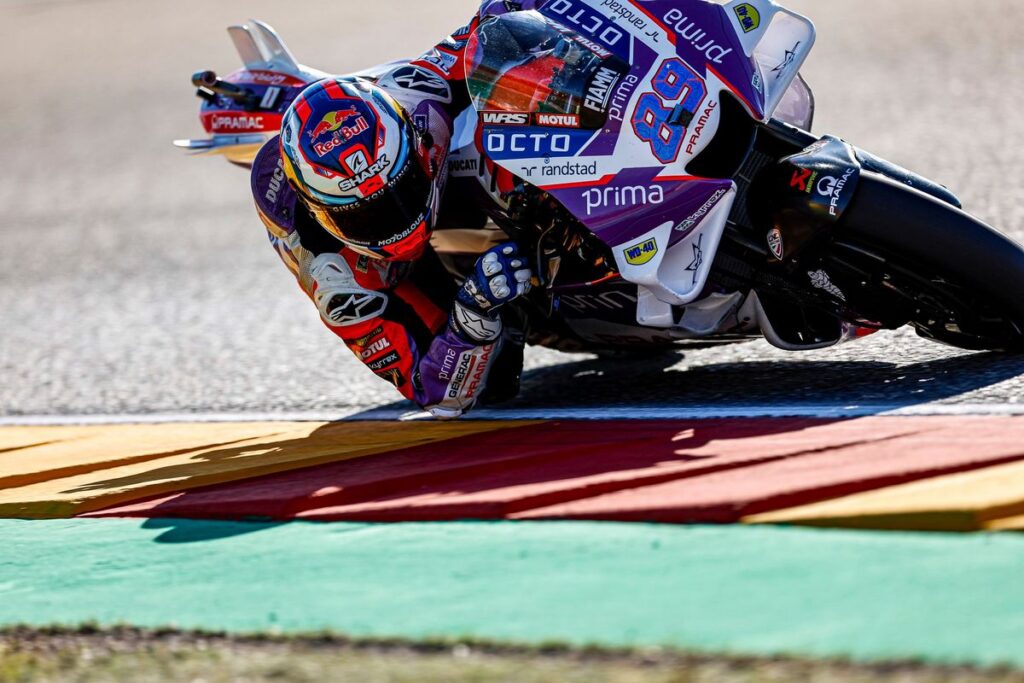 MotoGP Aragon J2 : à quelle heure sont les qualifications de ce samedi ?