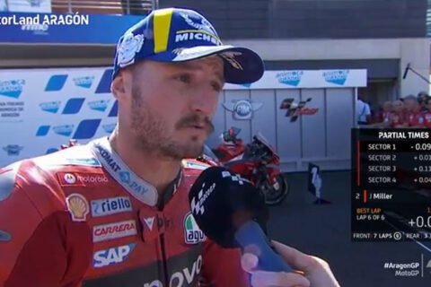 Moto3 Indonésie Practice : Piqueras devant un peloton compact