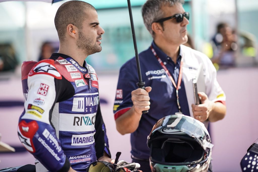 Romano Fenati