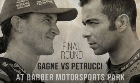 MotoAmerica Barber J3: O título desaparece para Danilo Petrucci, Jake Gagne é campeão
