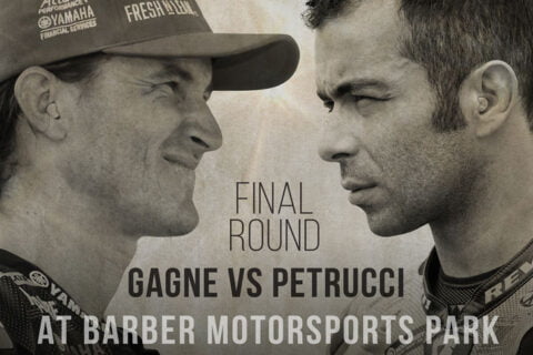 MotoAmerica Barber J3 : Le titre s'évanouit pour Danilo Petrucci, Jake Gagne est Champion